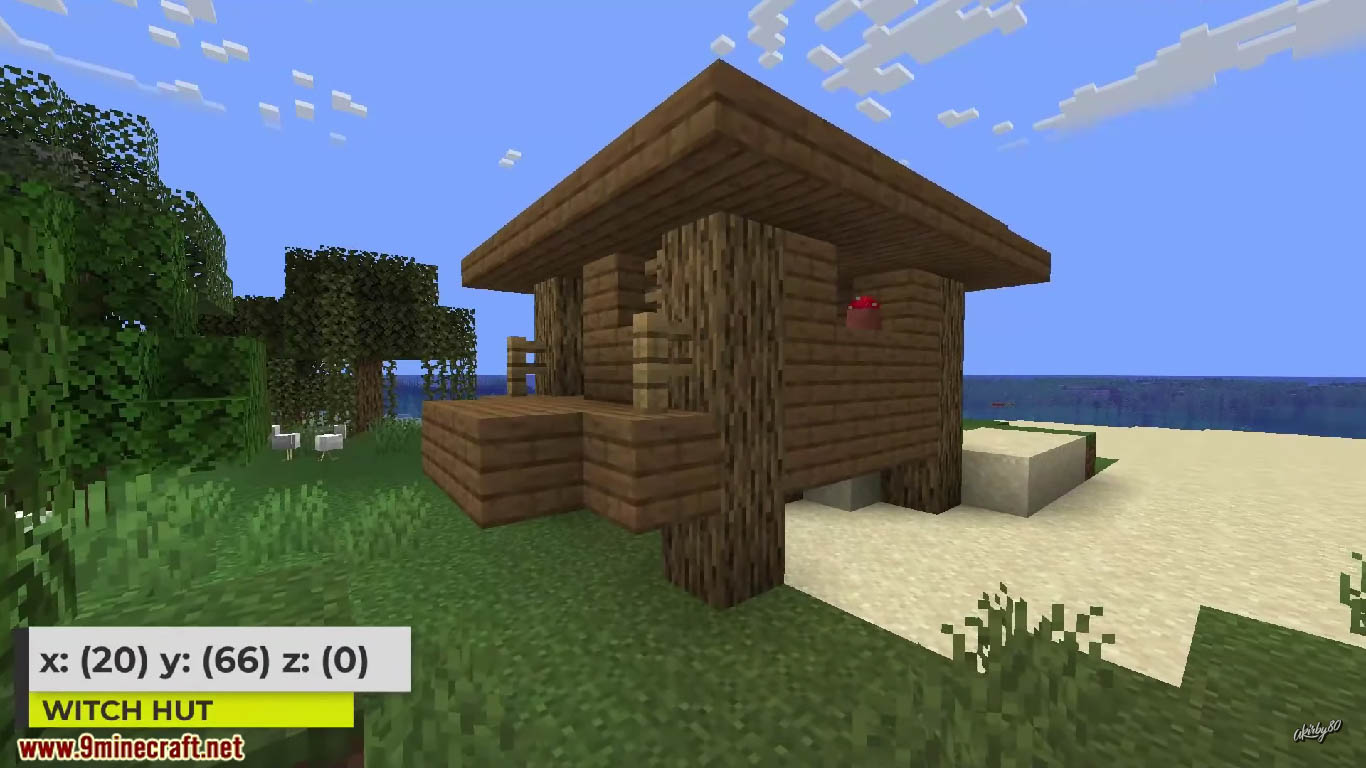 Top 10 Perfect Survival Island Seeds For Minecraft (1.20.6, 1.20.1) - Java/Bedrock 11