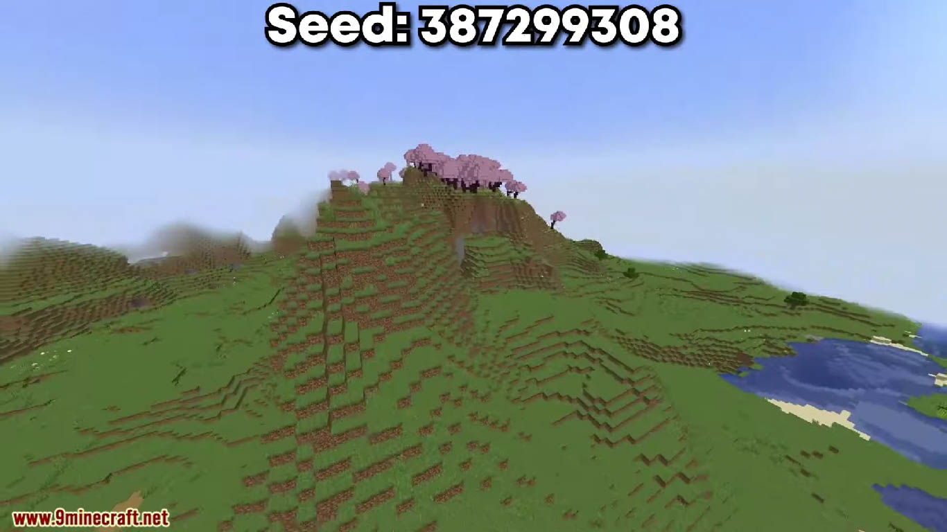 10 Best Plains Biome Seeds for Minecraft (1.20.6, 1.20.1) - Java/Bedrock Edition 11