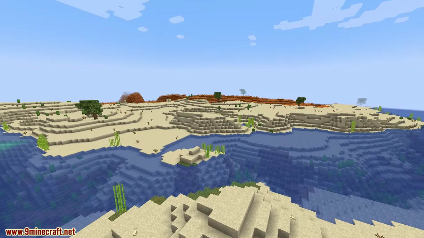 Minecraft Seeds That You Should Give A Try (1.19.4, 1.19.2) - Java/Bedrock Edition 11