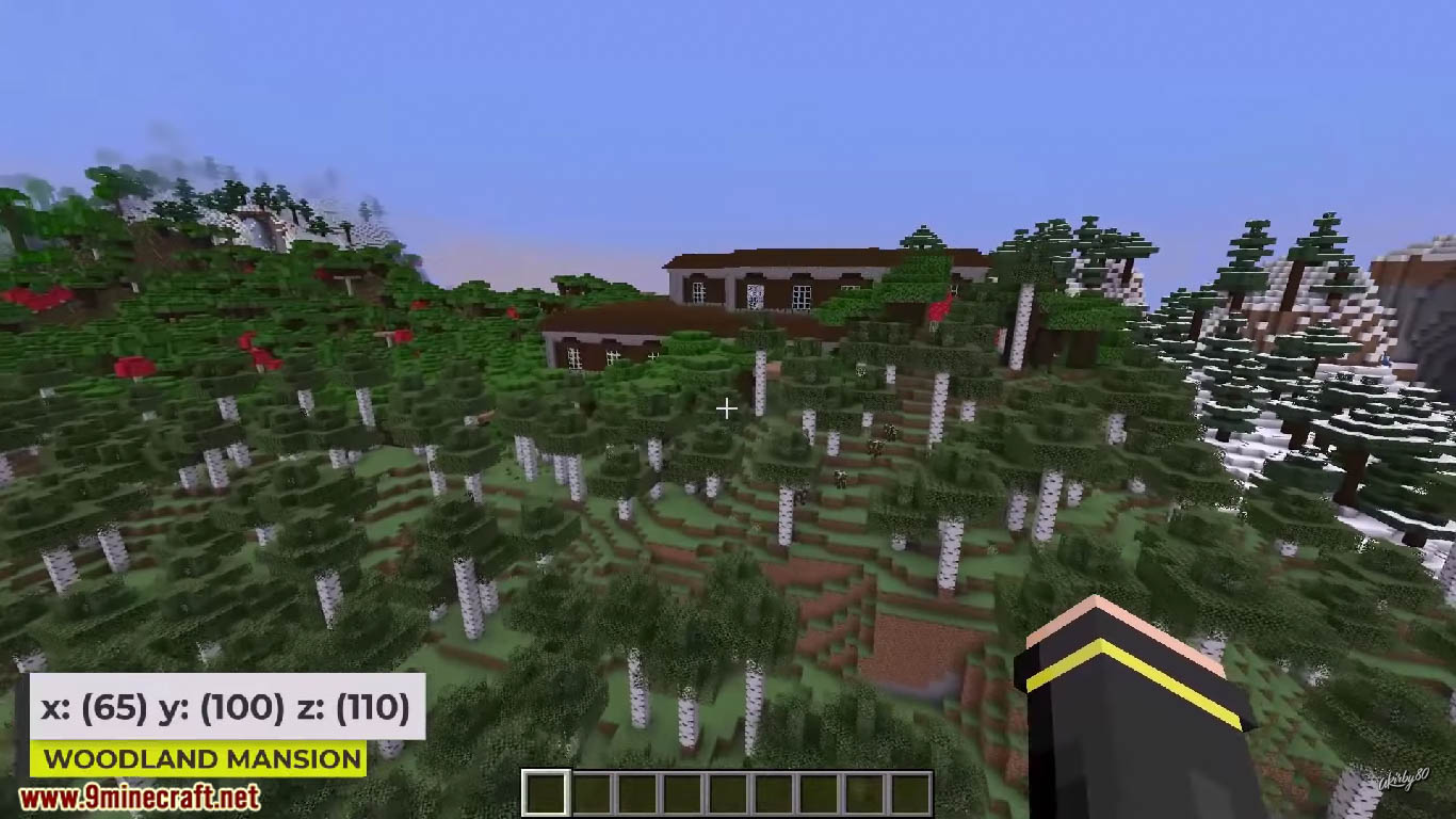 Top 5 Cherry Grove Seeds For Minecraft (1.20.6, 1.20.1) - Java/Bedrock Edition 12