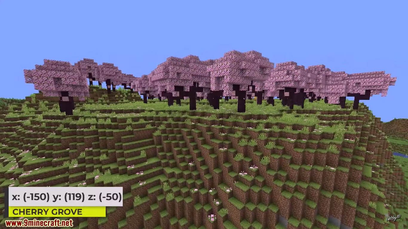 New Village Seeds For Minecraft (1.20.6, 1.20.1) - Java/Bedrock Edition 12