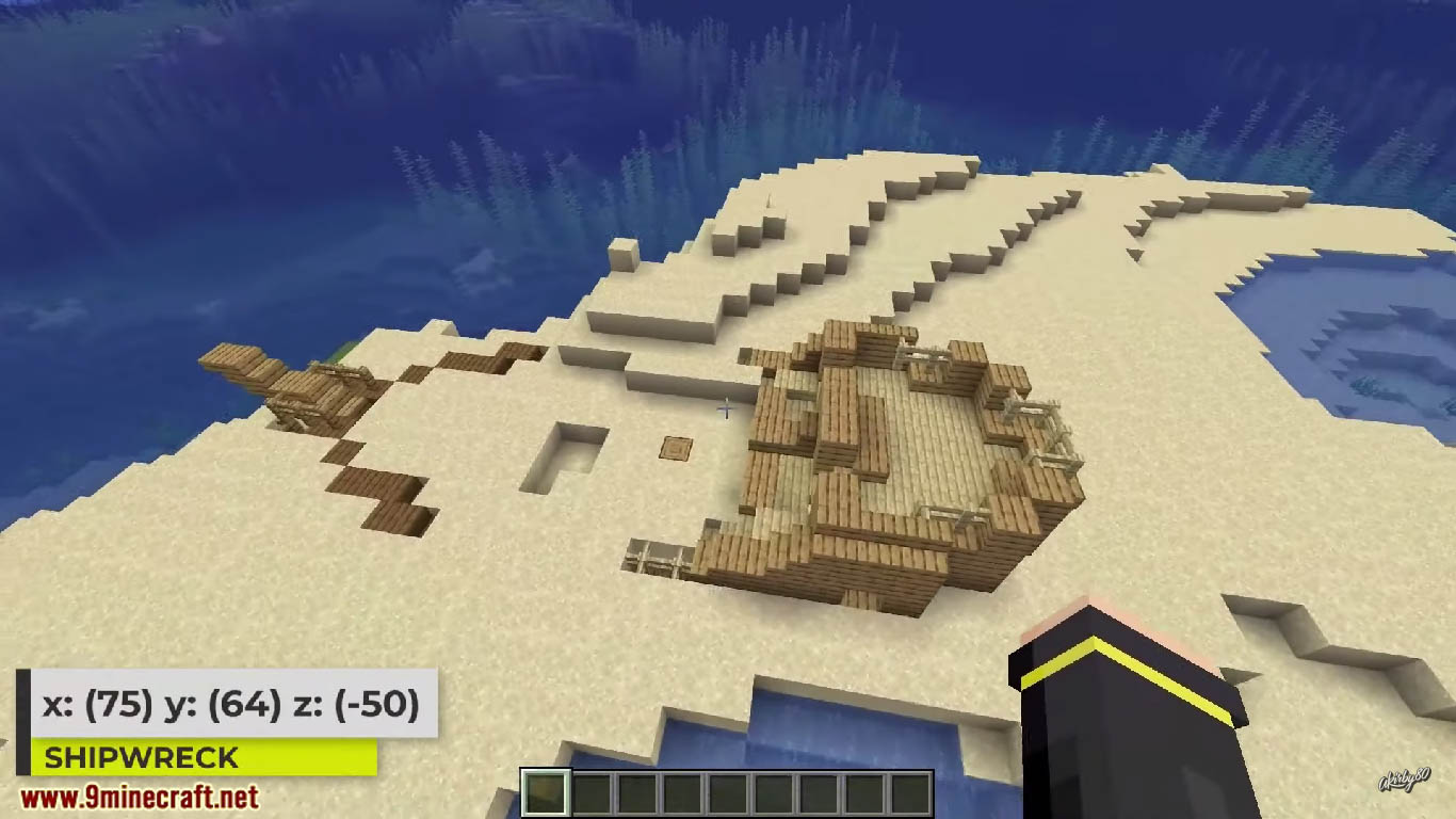 Top 10 Perfect Survival Island Seeds For Minecraft (1.20.6, 1.20.1) - Java/Bedrock 12