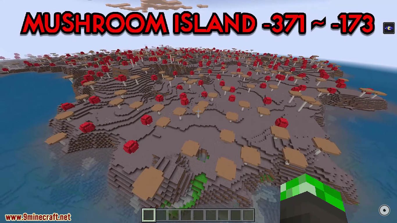 Best Survival Island Spawn Seeds For Minecraft (1.20.6, 1.20.1) - Java/Bedrock Edition 11