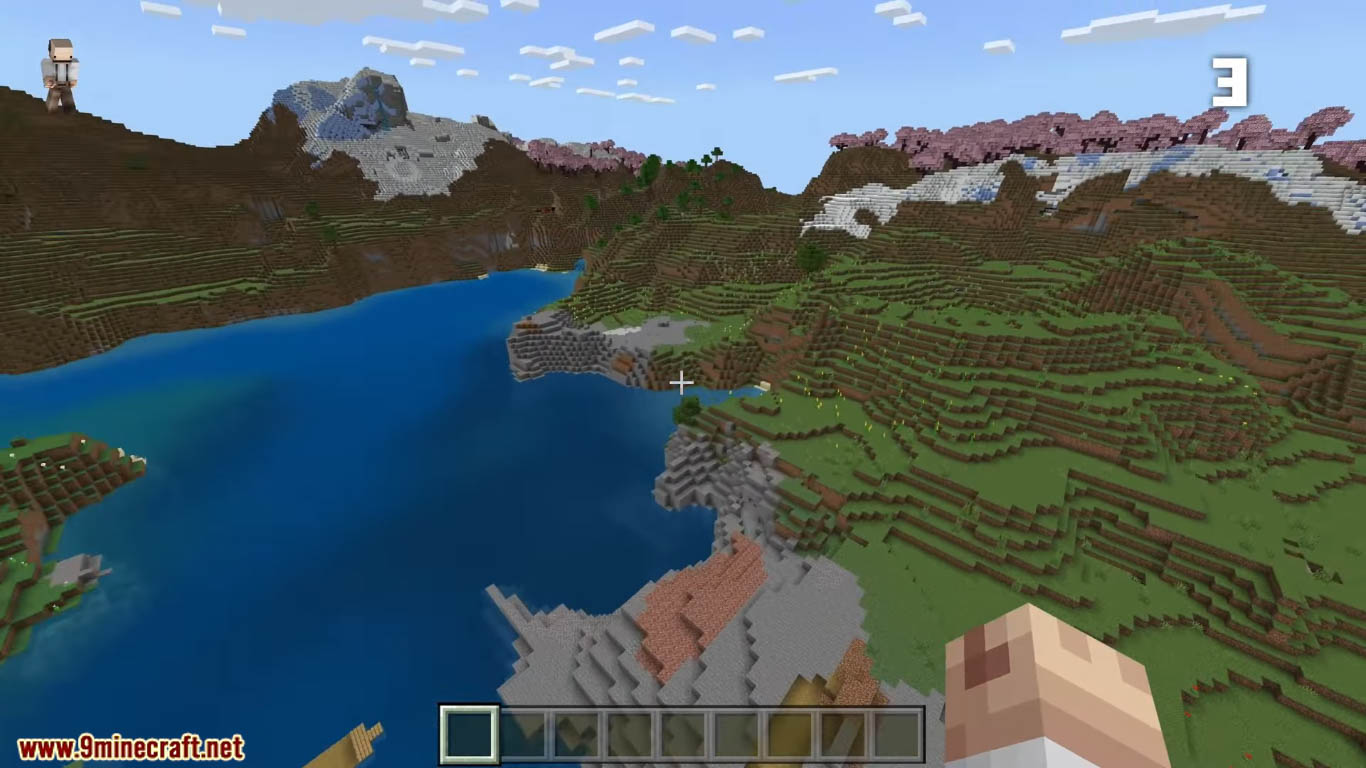 Top 15 Incredible Minecraft Seeds (1.20.6, 1.20.1) - Java/Bedrock Edition 13