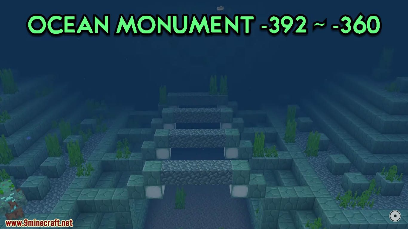 Best Survival Island Spawn Seeds For Minecraft (1.20.6, 1.20.1) - Java/Bedrock Edition 12