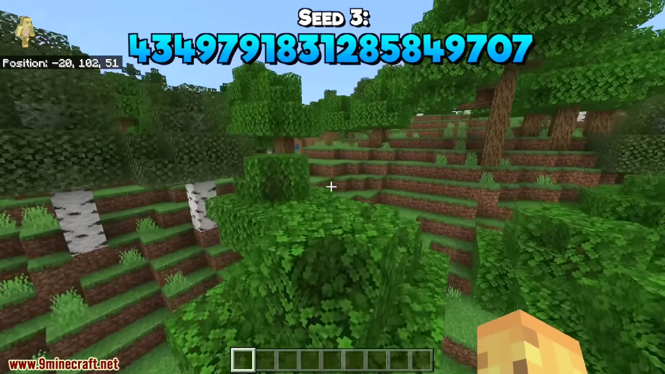 5 Seeds That Give You Everything In Minecraft (1.20.6, 1.20.1) - Java/Bedrock Edition 13