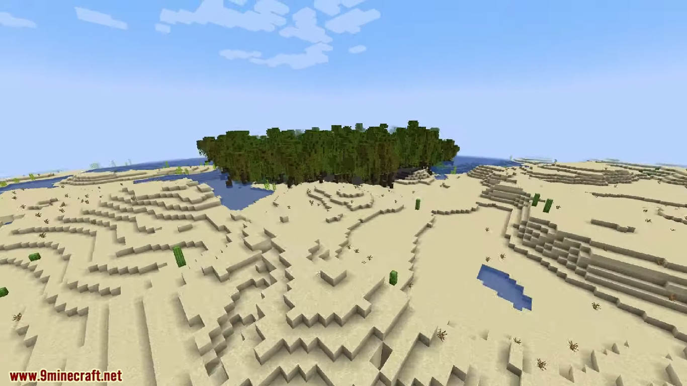 Minecraft Seeds That You Should Give A Try (1.19.4, 1.19.2) - Java/Bedrock Edition 13
