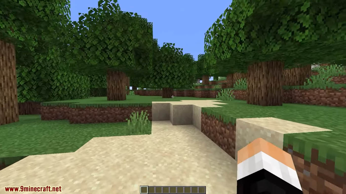 Crazy Survival Island Seeds For Minecraft (1.19.4, 1.19.2) - Java/Bedrock Edition 13