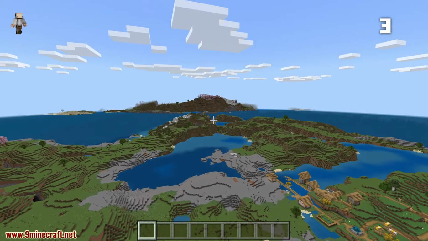 Top 15 Incredible Minecraft Seeds (1.20.6, 1.20.1) - Java/Bedrock Edition 14