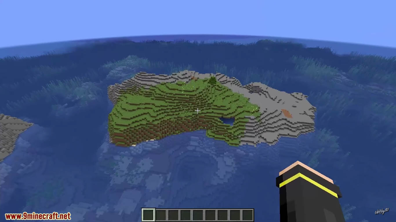 Top 10 Perfect Survival Island Seeds For Minecraft (1.20.6, 1.20.1) - Java/Bedrock 15