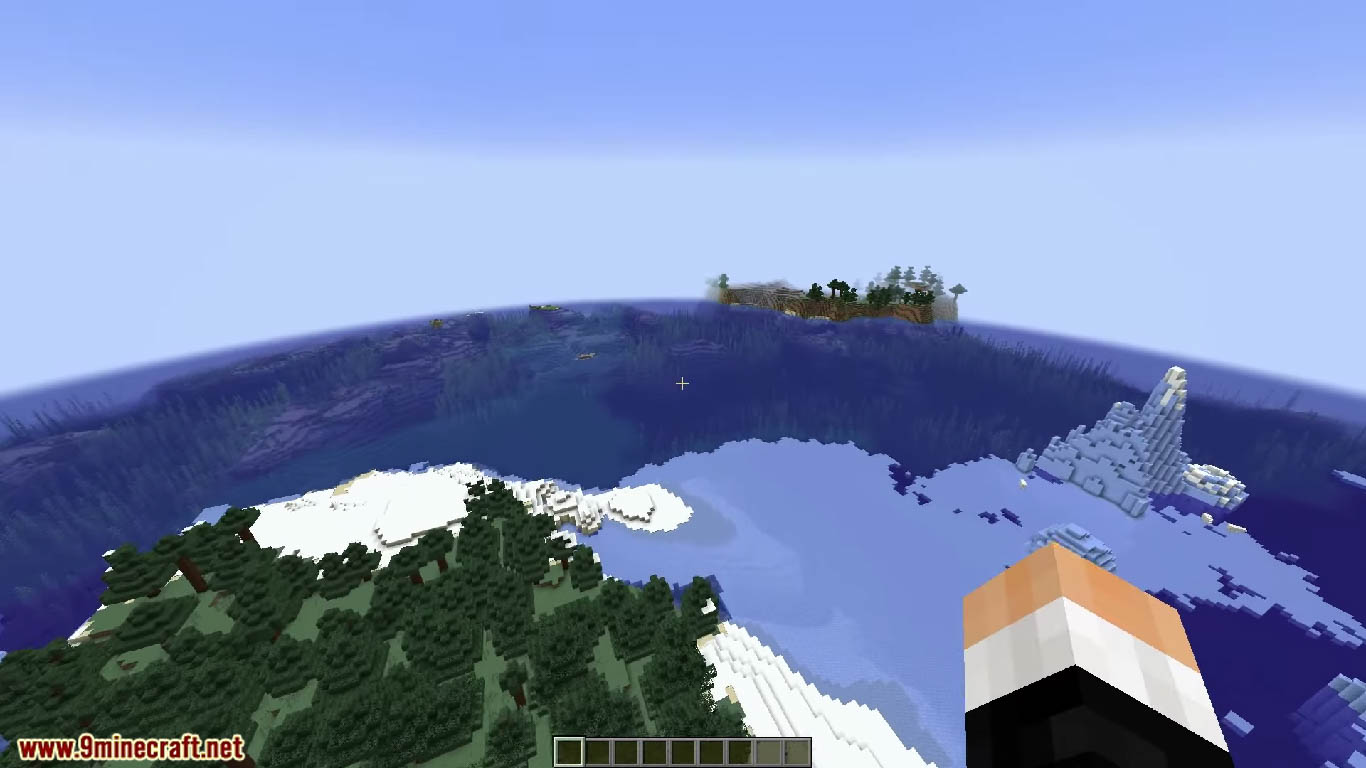 Crazy Survival Island Seeds For Minecraft (1.19.4, 1.19.2) - Java/Bedrock Edition 15