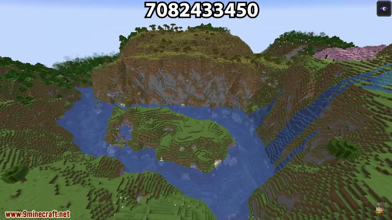 5 Best Minecraft Seeds For Players To Explore (1.20.4, 1.19.4) - Java/Bedrock Edition 14