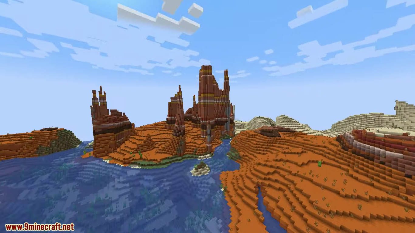 Minecraft Seeds That You Should Give A Try (1.19.4, 1.19.2) - Java/Bedrock Edition 16