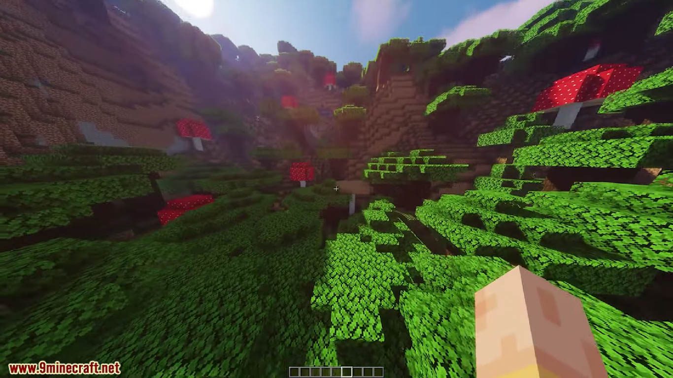 Top 5 New Update Minecraft Seeds (1.20.6, 1.20.1) - Java/Bedrock Edition 2