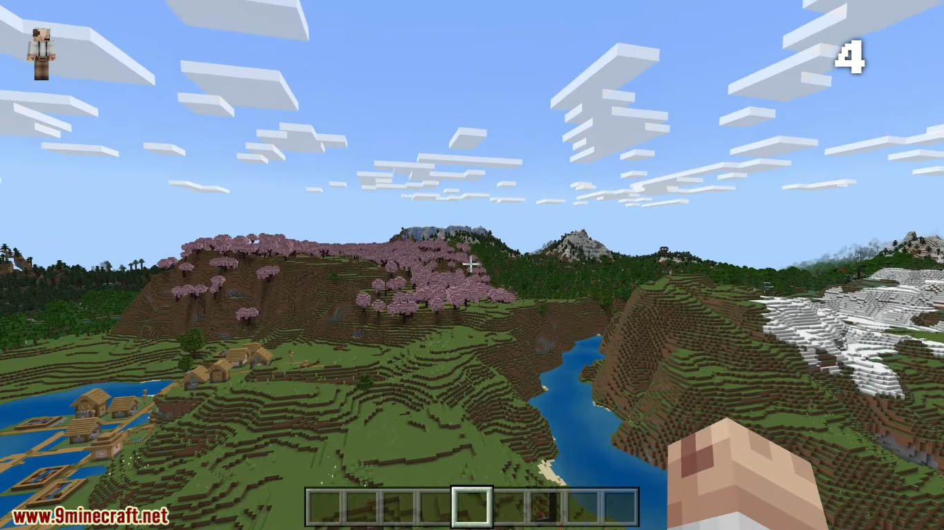 Top 15 Incredible Minecraft Seeds (1.20.6, 1.20.1) - Java/Bedrock Edition 18