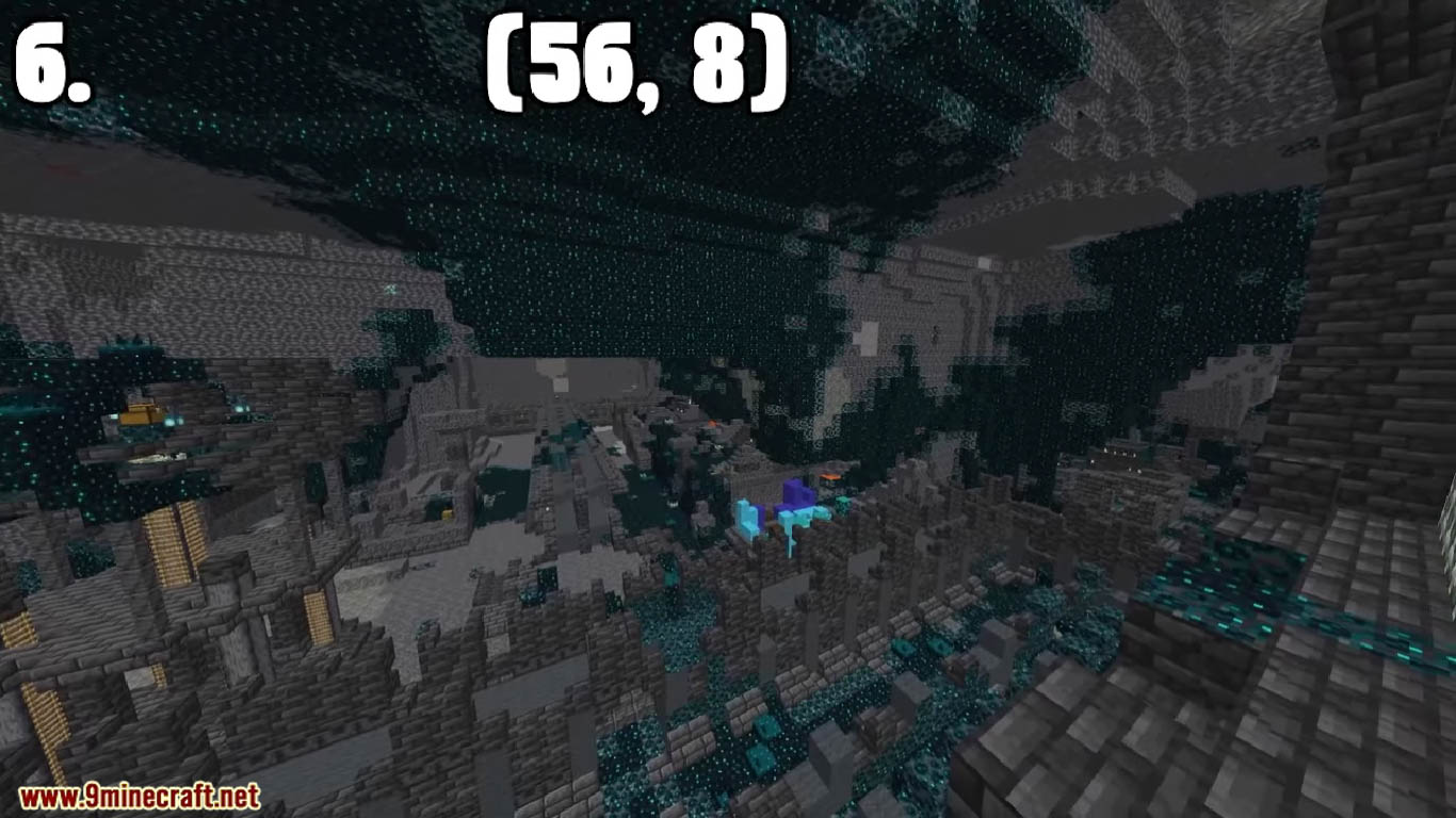 15 Most Beautiful Minecraft Seeds (1.20.6, 1.20.1) - Java/Bedrock Edition 19