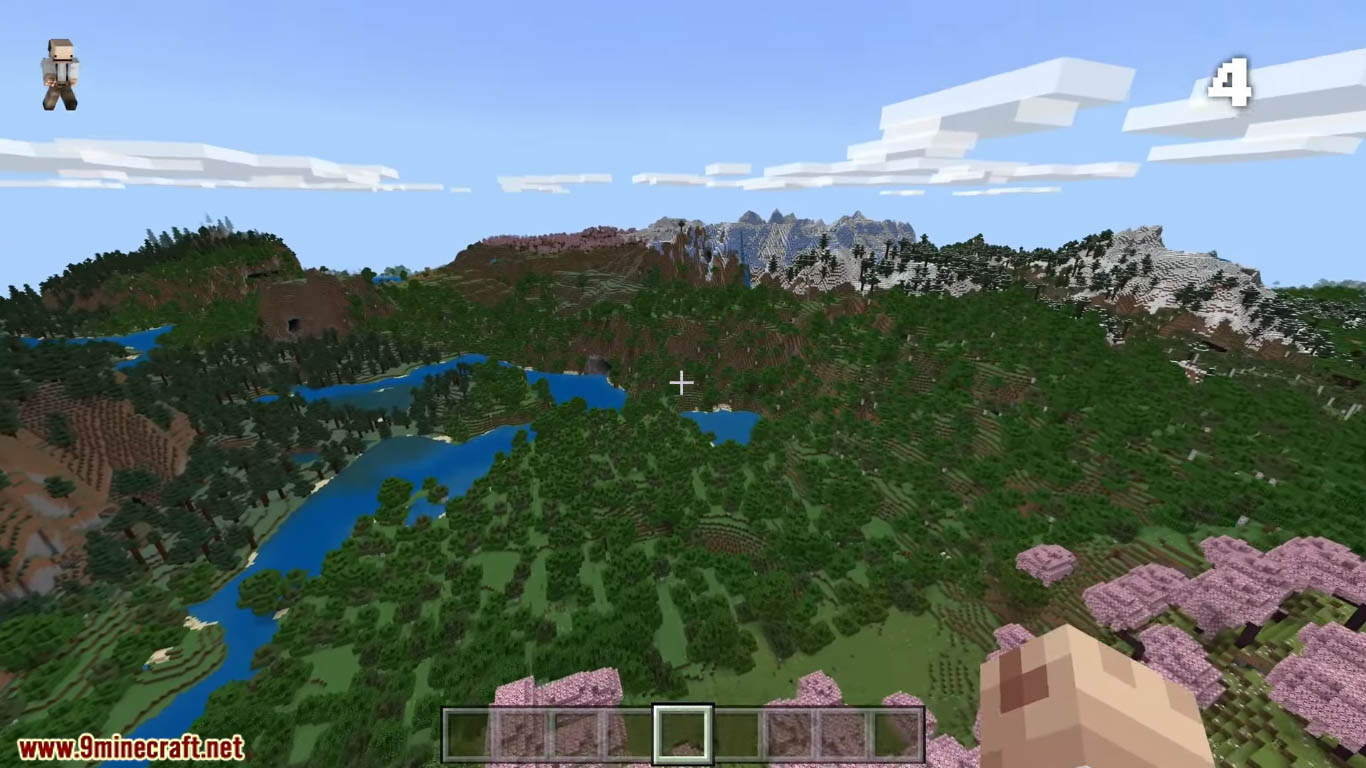 Top 15 Incredible Minecraft Seeds (1.20.6, 1.20.1) - Java/Bedrock Edition 19