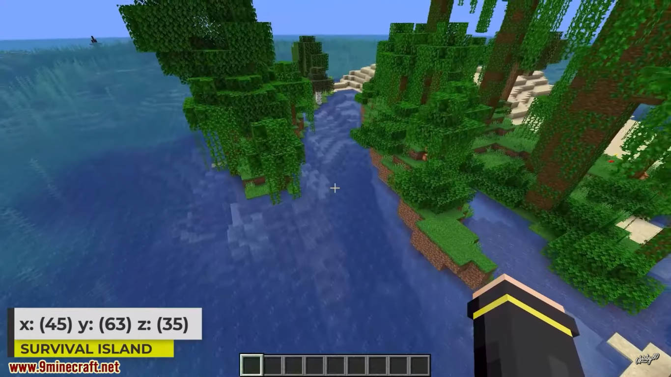 Top 10 Perfect Survival Island Seeds For Minecraft (1.20.6, 1.20.1) - Java/Bedrock 20