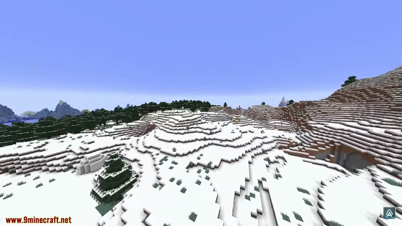 Best Survival Seeds For Minecraft Ever (1.20.6, 1.20.1) - Java Edition 22