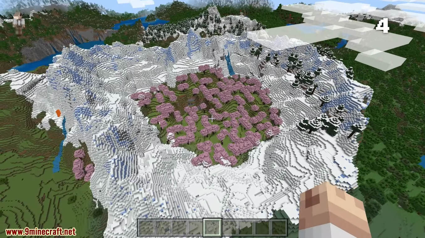 Top 15 Incredible Minecraft Seeds (1.20.6, 1.20.1) - Java/Bedrock Edition 20