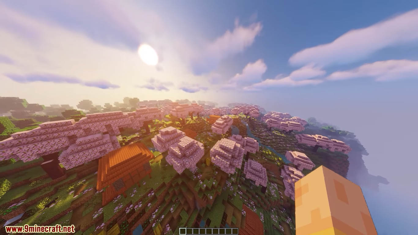 Top 5 New Update Minecraft Seeds (1.20.6, 1.20.1) - Java/Bedrock Edition 15