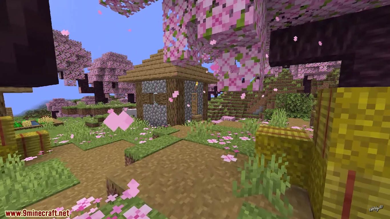 New Village Seeds For Minecraft (1.20.6, 1.20.1) - Java/Bedrock Edition 3