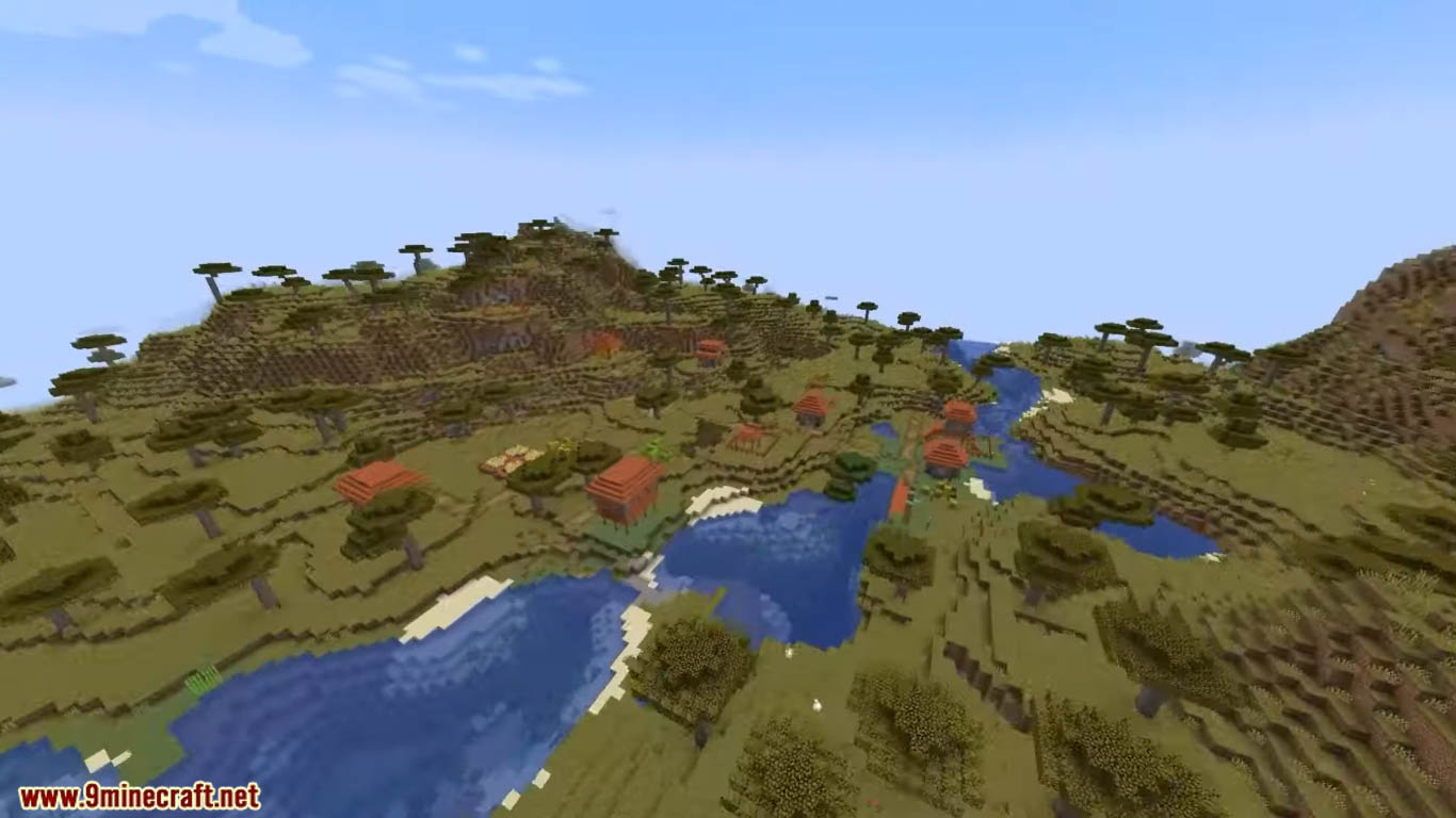 Minecraft Seeds That You Should Give A Try (1.19.4, 1.19.2) - Java/Bedrock Edition 21