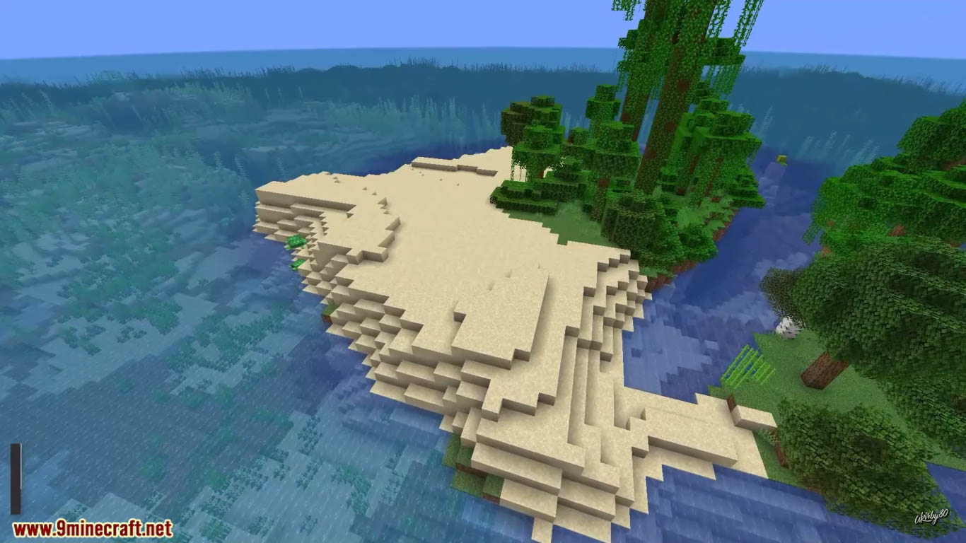 Top 10 Perfect Survival Island Seeds For Minecraft (1.20.6, 1.20.1) - Java/Bedrock 22