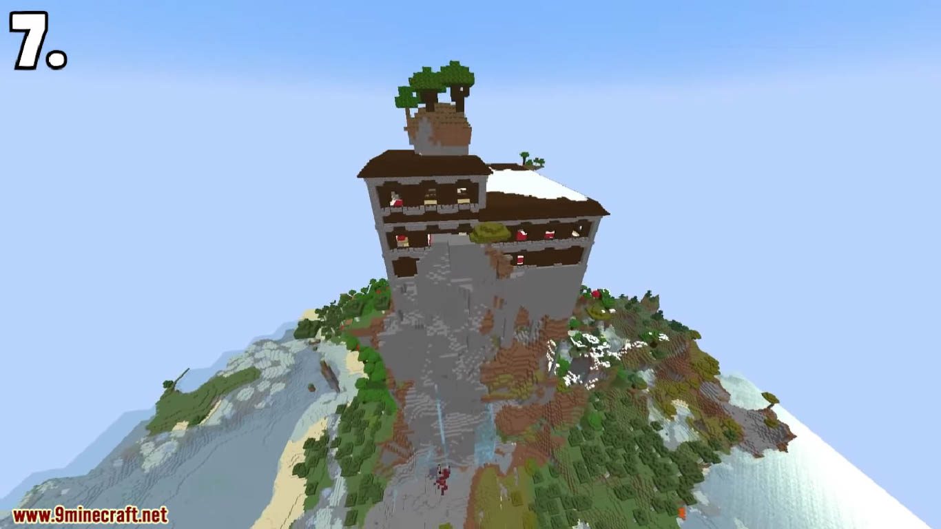 15 Most Beautiful Minecraft Seeds (1.20.6, 1.20.1) - Java/Bedrock Edition 22