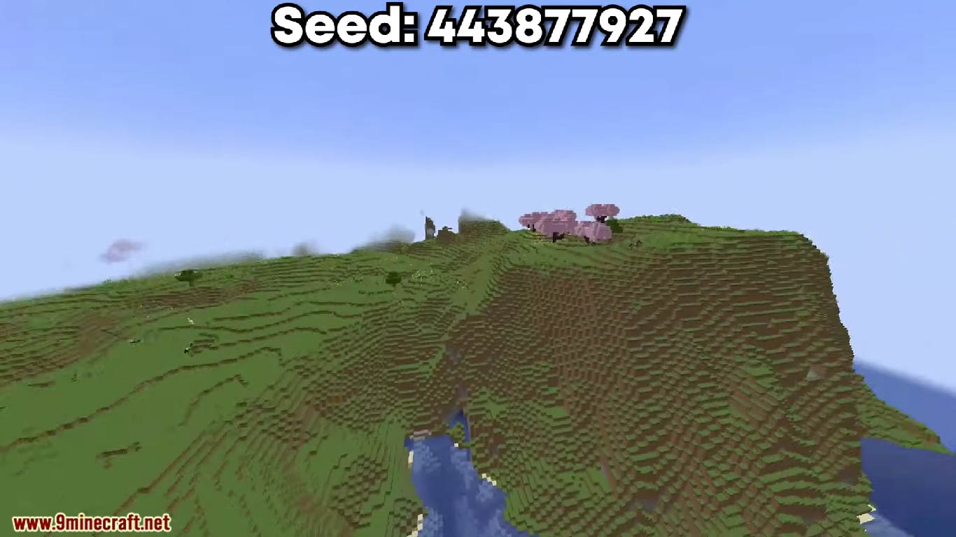 10 Best Plains Biome Seeds for Minecraft (1.20.6, 1.20.1) - Java/Bedrock Edition 23