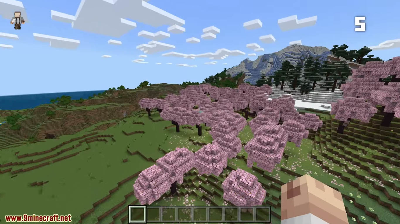 Top 15 Incredible Minecraft Seeds (1.20.6, 1.20.1) - Java/Bedrock Edition 23