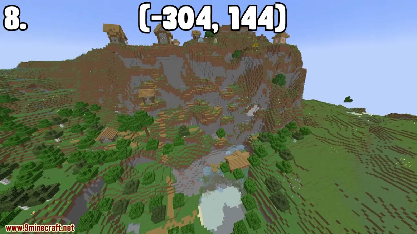 15 Most Beautiful Minecraft Seeds (1.20.6, 1.20.1) - Java/Bedrock Edition 23