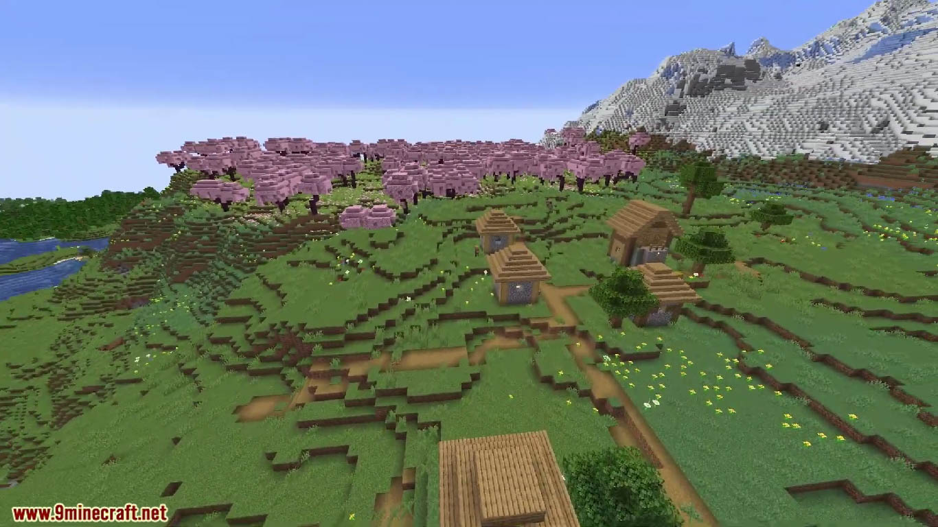 Top 5 Awesome Village Seeds For Minecraft (1.20.6, 1.20.1) - Java/Bedrock Edition 24