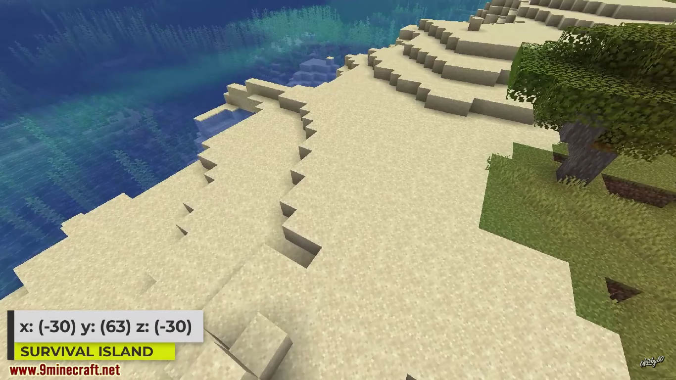 Top 10 Perfect Survival Island Seeds For Minecraft (1.20.6, 1.20.1) - Java/Bedrock 24