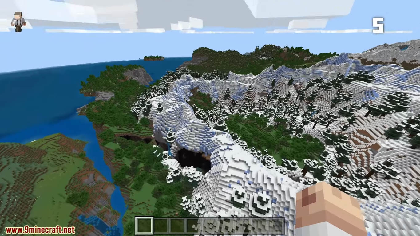 Top 15 Incredible Minecraft Seeds (1.20.6, 1.20.1) - Java/Bedrock Edition 24