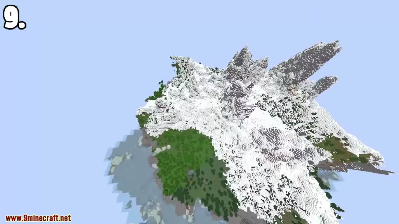 15 Most Beautiful Minecraft Seeds (1.20.6, 1.20.1) - Java/Bedrock Edition 26