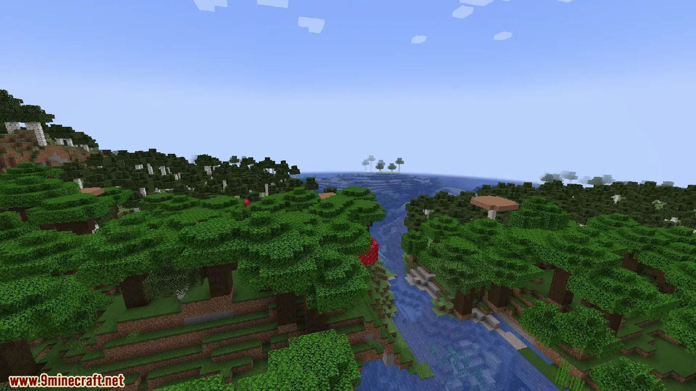 Minecraft Seeds That You Should Give A Try (1.19.4, 1.19.2) - Java/Bedrock Edition 29