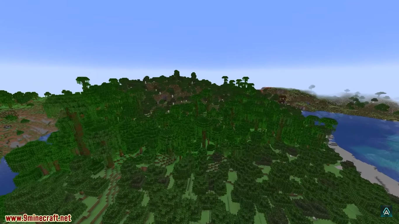 Best Survival Seeds For Minecraft Ever (1.20.6, 1.20.1) - Java Edition 28