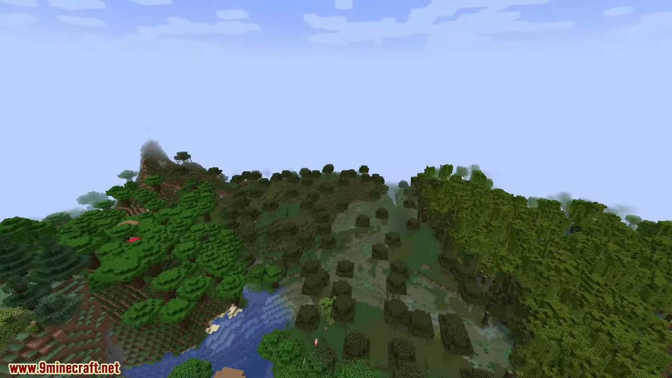 Minecraft Seeds That You Should Give A Try (1.19.4, 1.19.2) - Java/Bedrock Edition 30