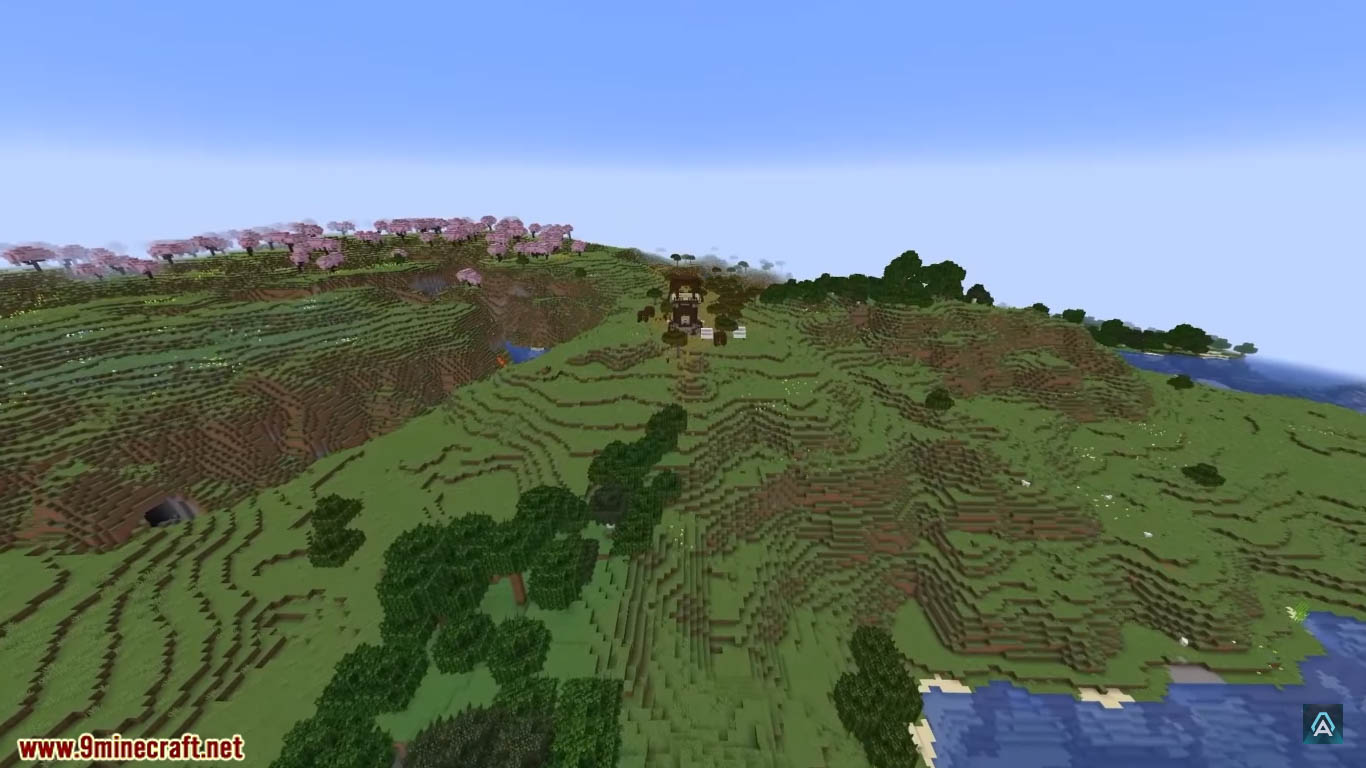 Best Survival Seeds For Minecraft Ever (1.20.6, 1.20.1) - Java Edition 29