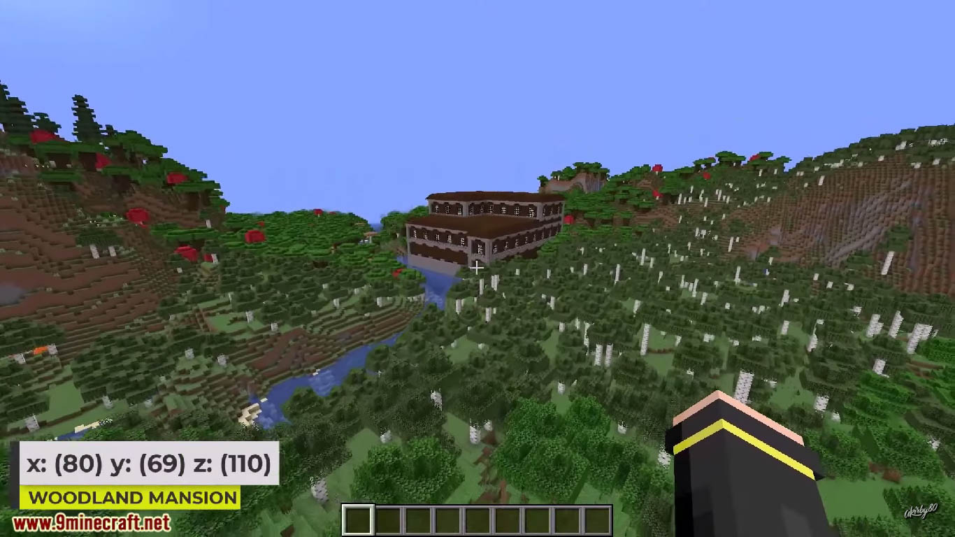 Top 5 Cherry Grove Seeds For Minecraft (1.20.6, 1.20.1) - Java/Bedrock Edition 4