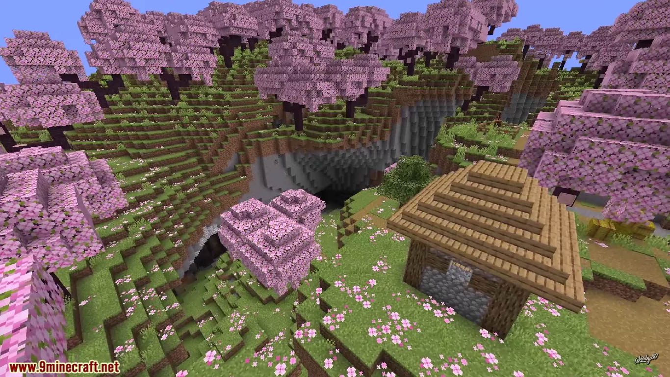 New Village Seeds For Minecraft (1.20.6, 1.20.1) - Java/Bedrock Edition 4