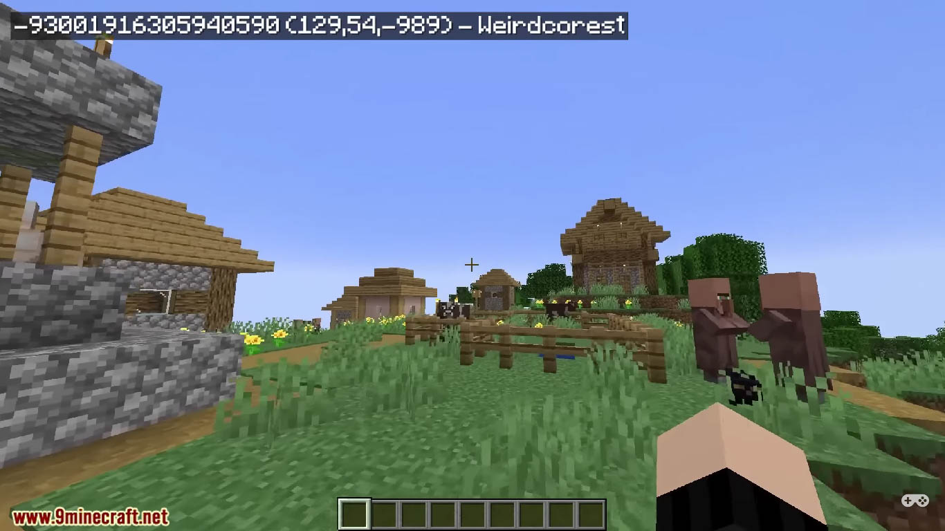 Best New Minecraft Seeds (1.20.6, 1.20.1) - Java/Bedrock Edition 15