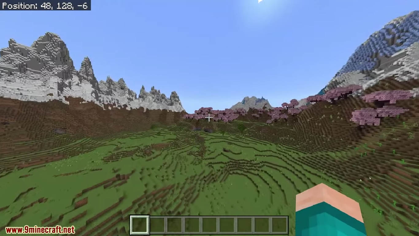 Insane New Minecraft Seeds (1.20.6, 1.20.1) - Bedrock Edition 5