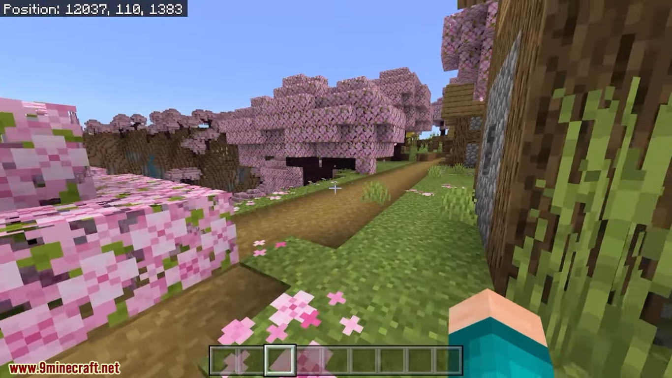 Insane New Minecraft Seeds (1.20.6, 1.20.1) - Bedrock Edition 8