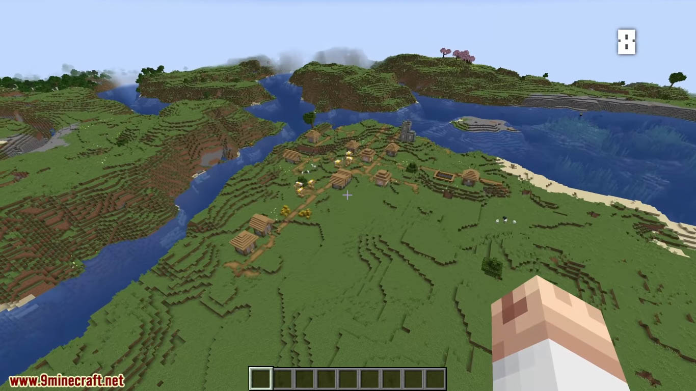 Top 15 Incredible Minecraft Seeds (1.20.6, 1.20.1) - Java/Bedrock Edition 38