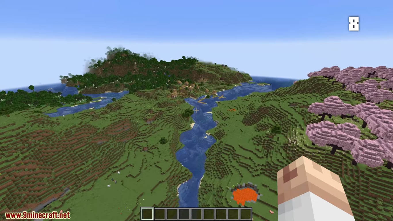 Top 15 Incredible Minecraft Seeds (1.20.6, 1.20.1) - Java/Bedrock Edition 39