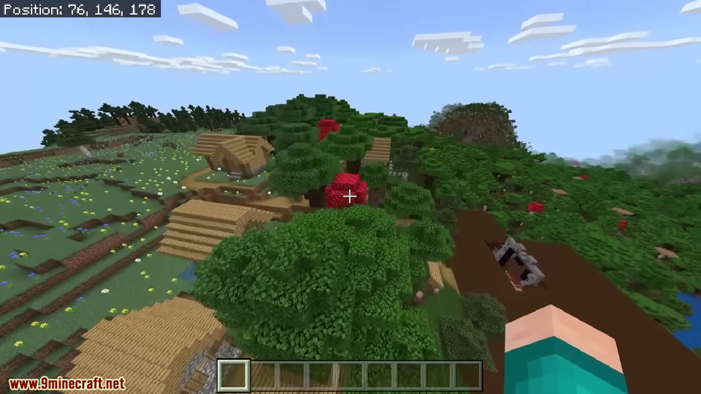 New Village Seeds For Minecraft (1.20.6, 1.20.1) - Bedrock Edition 16