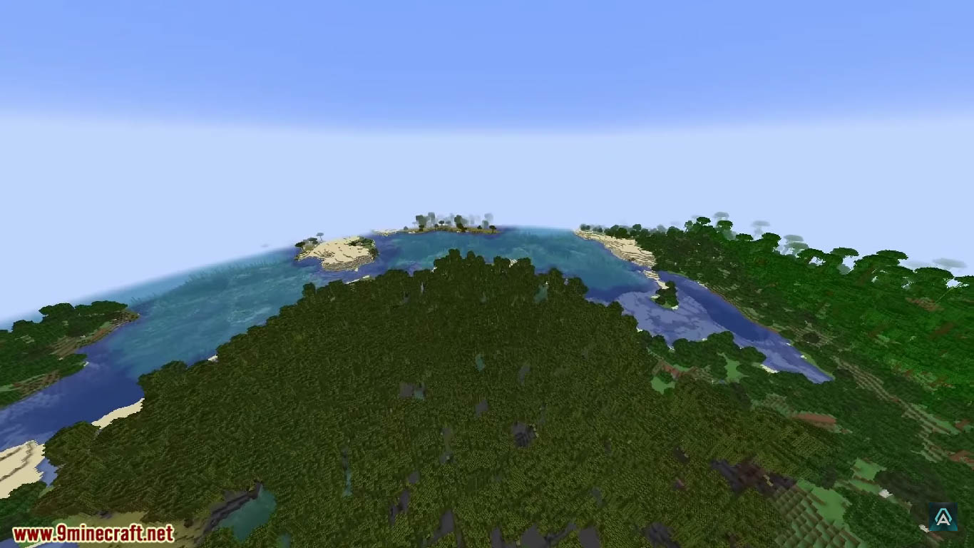 Best Survival Seeds For Minecraft Ever (1.20.6, 1.20.1) - Java Edition 9