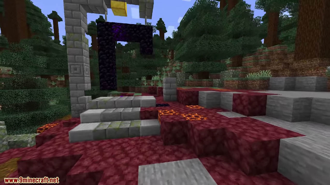 Minecraft Seeds That You Should Give A Try (1.19.4, 1.19.2) - Java/Bedrock Edition 5